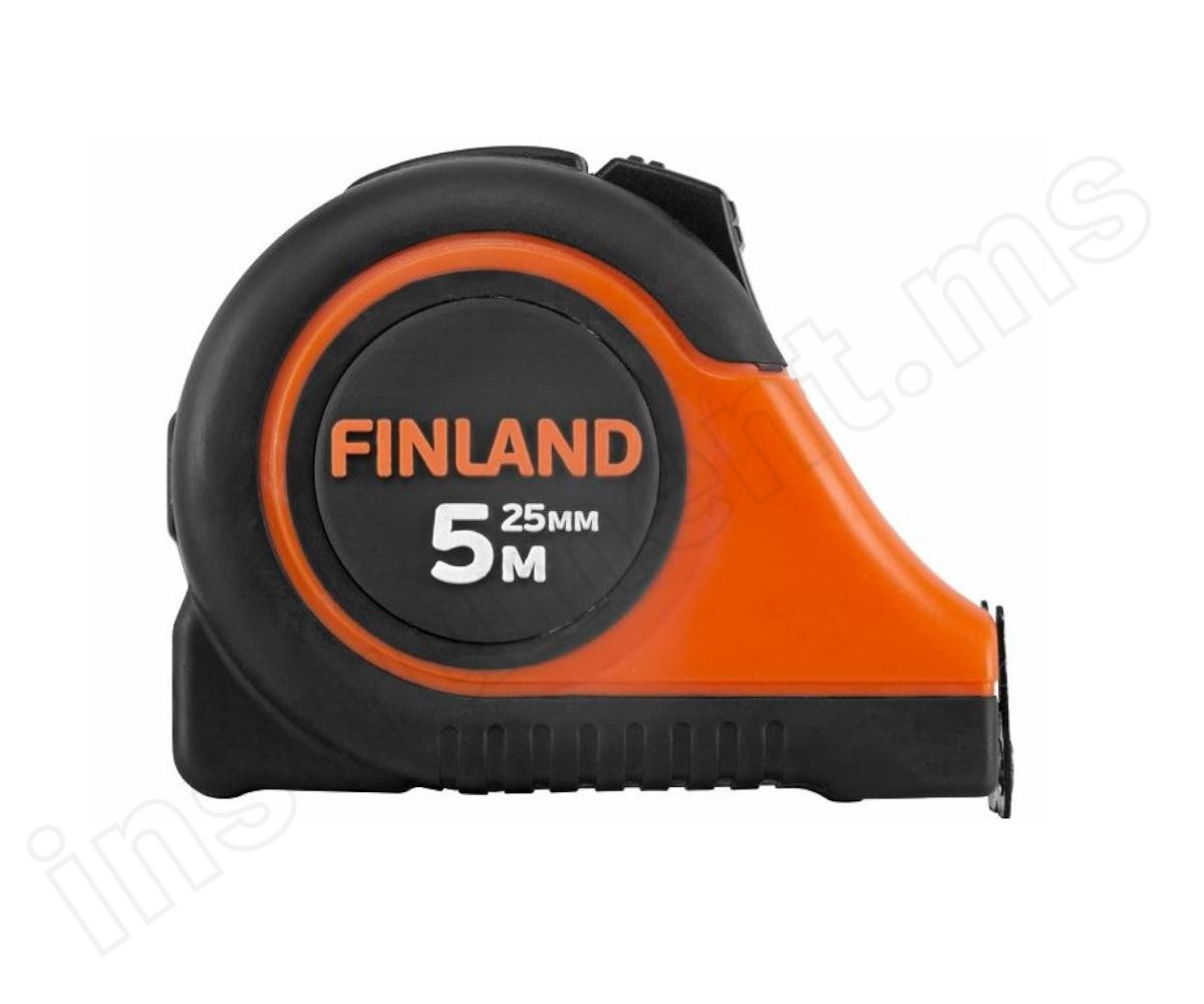 Рулетка 5м х25мм ЦИ Finland - фото 1