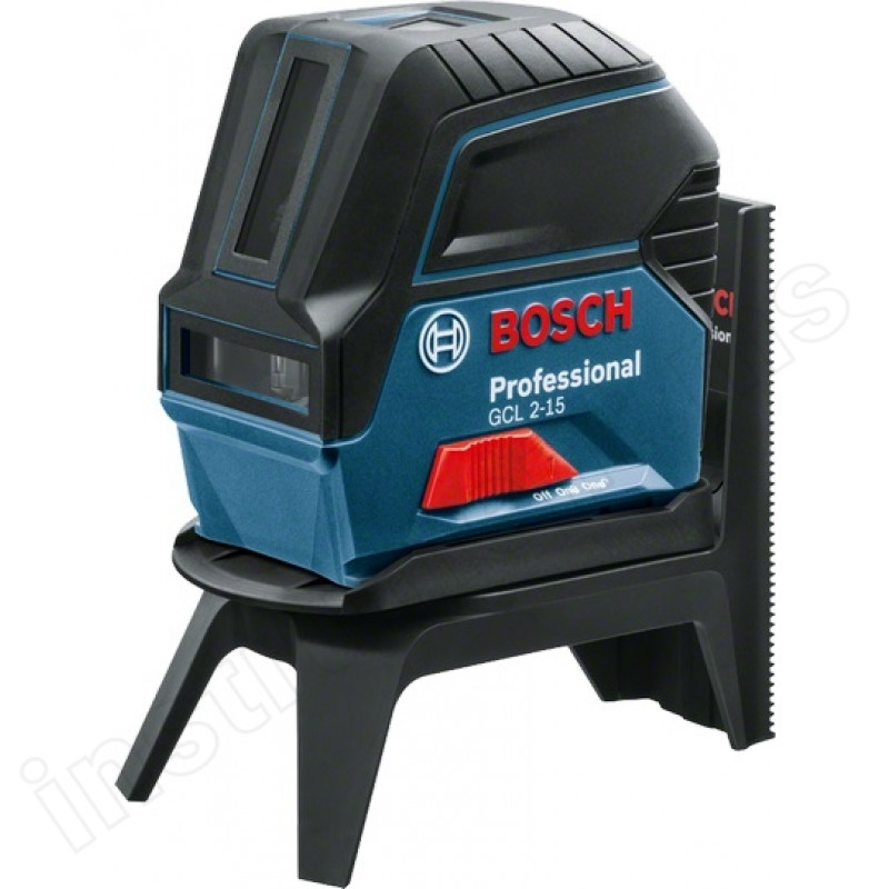 Нивелир лазерный комбинированный Bosch GCL 2-15+RM1+BM3   арт.0601066E02 - фото 4