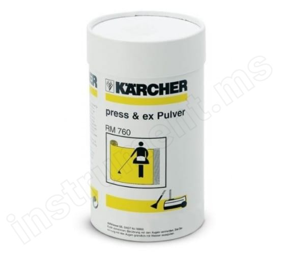 Чистящее средство Karcher RM 760  800 гр - фото 2