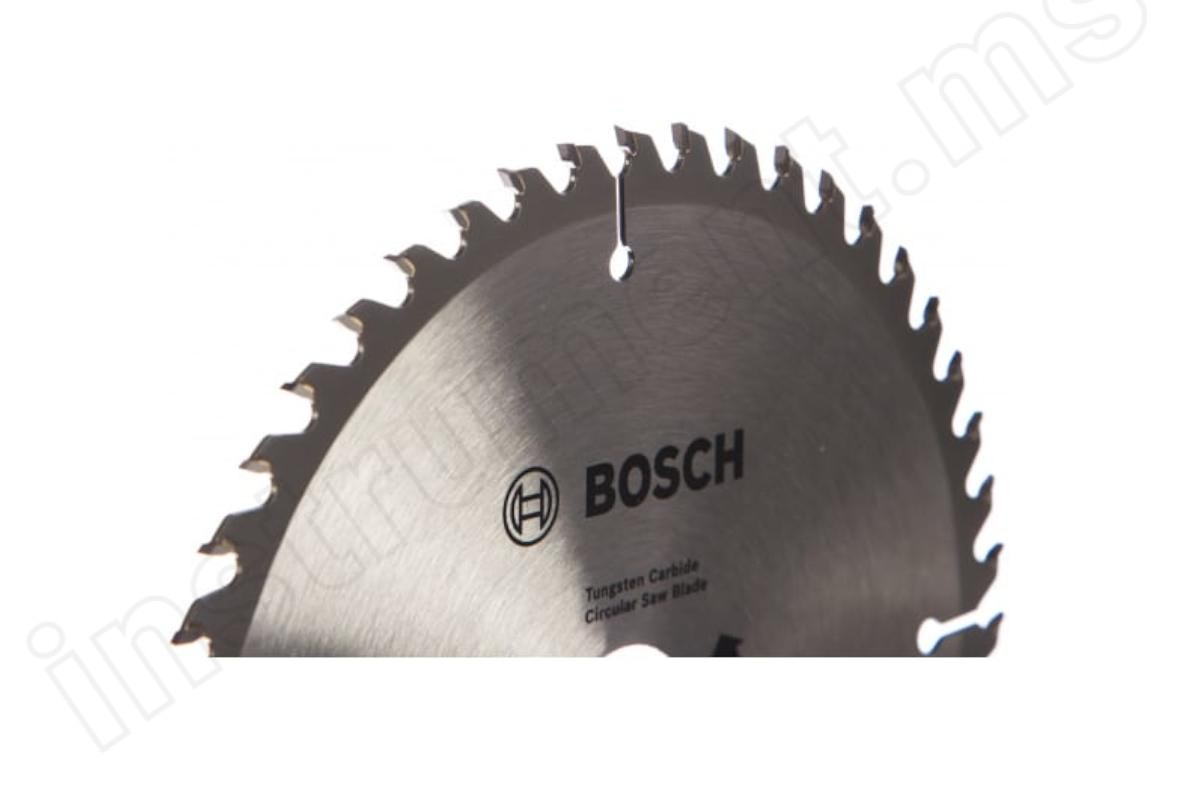Диск пильный Bosch 190х30х48з. ECO - фото 2